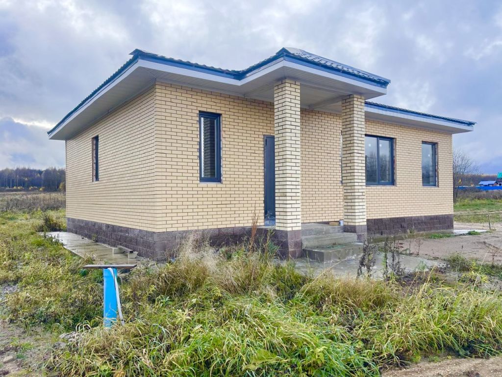 Продажа дома, 101м <sup>2</sup>, 8 сот., Ям, Садовая