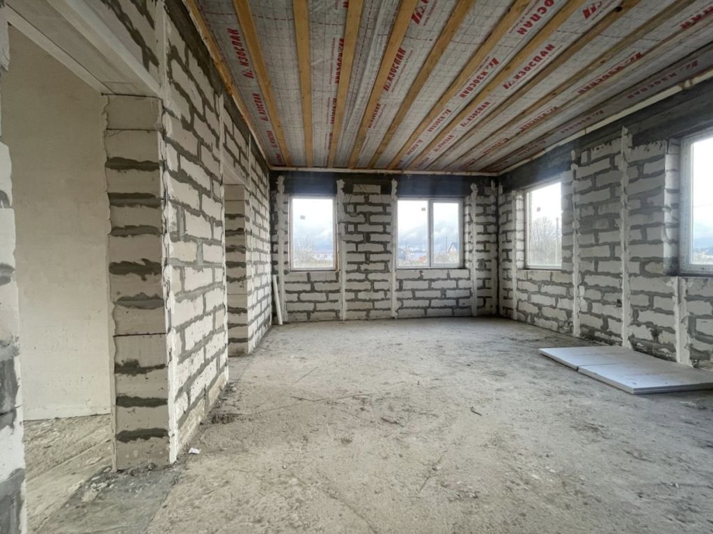 Продажа дома, 101м <sup>2</sup>, 8 сот., Ям, Садовая