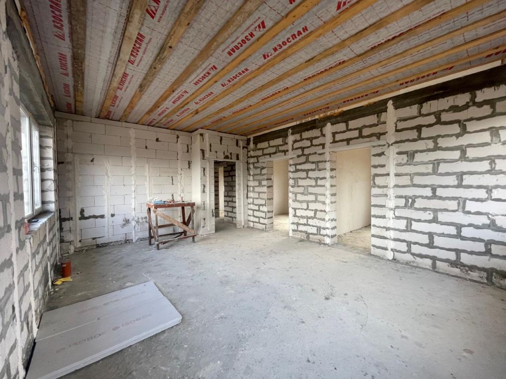 Продажа дома, 101м <sup>2</sup>, 8 сот., Ям, Садовая