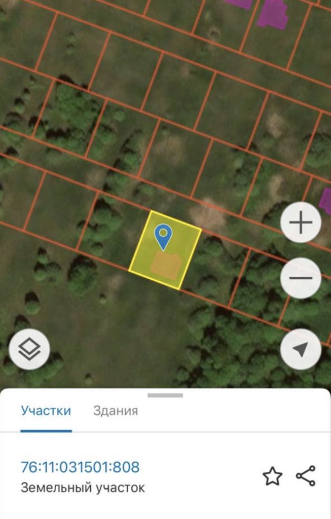 Продажа дома, 101м <sup>2</sup>, 8 сот., Ям, Садовая