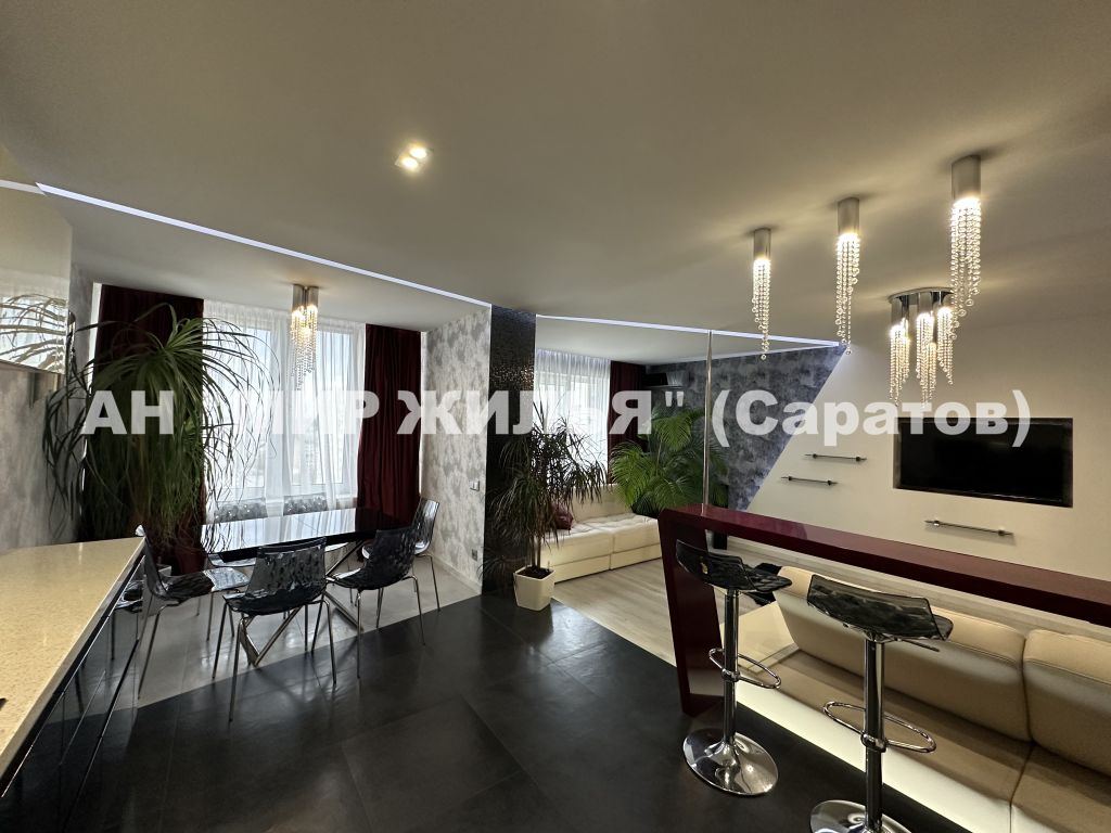 Продажа 2-комнатной квартиры, Саратов, Жилой комплекс Царицынский,  2