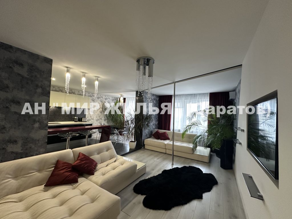 Продажа 2-комнатной квартиры, Саратов, Жилой комплекс Царицынский,  2