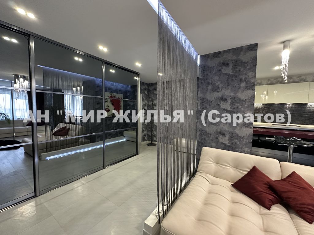 Продажа 2-комнатной квартиры, Саратов, Жилой комплекс Царицынский,  2