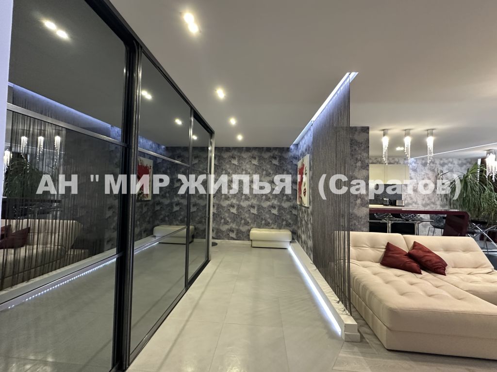Продажа 2-комнатной квартиры, Саратов, Жилой комплекс Царицынский,  2