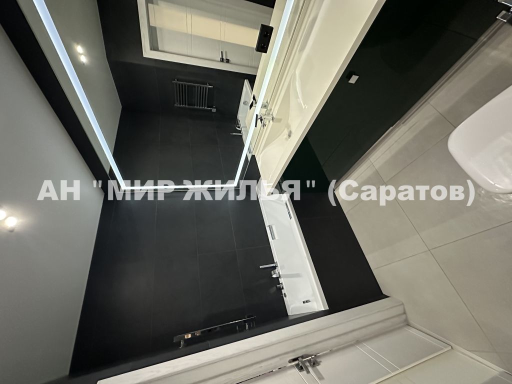 Продажа 2-комнатной квартиры, Саратов, Жилой комплекс Царицынский,  2