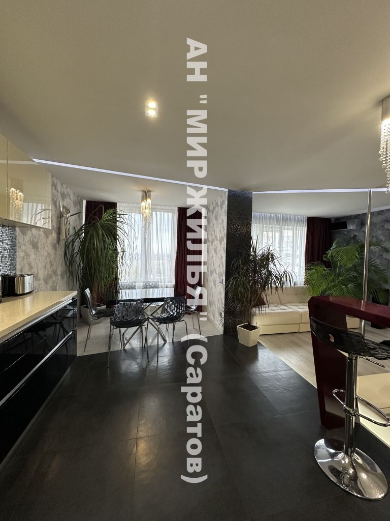 Продажа 2-комнатной квартиры, Саратов, Жилой комплекс Царицынский,  2