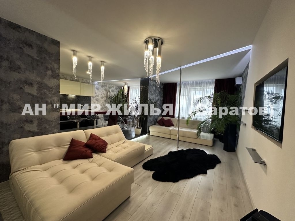 Продажа 2-комнатной квартиры, Саратов, Жилой комплекс Царицынский,  2