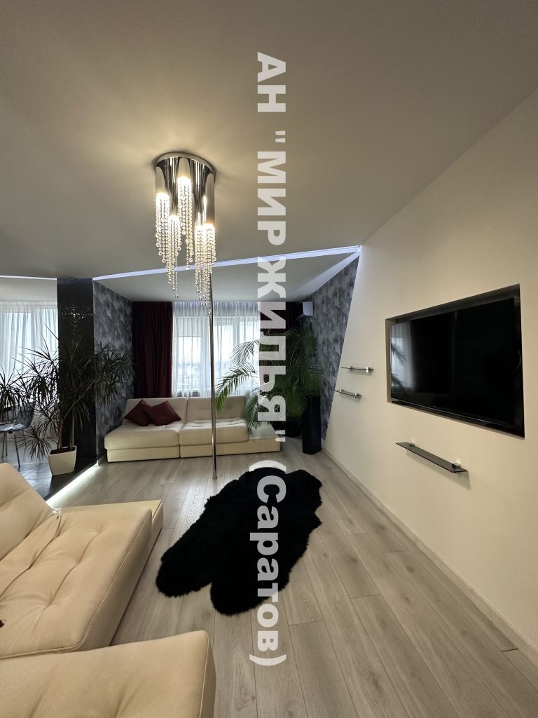 Продажа 2-комнатной квартиры, Саратов, Жилой комплекс Царицынский,  2