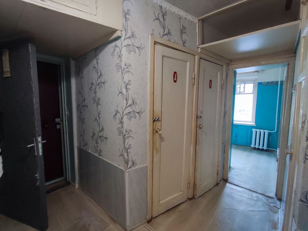 Продажа 3-комнатной квартиры, Иваново, Светлая ул,  8