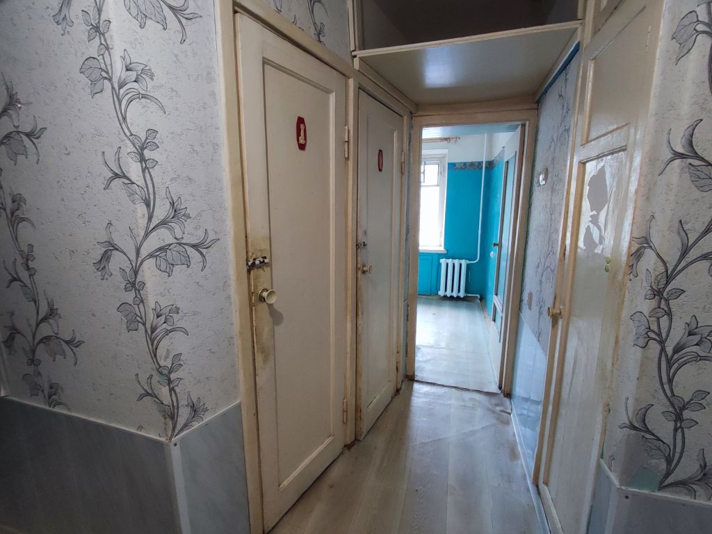 Продажа 3-комнатной квартиры, Иваново, Светлая ул,  8