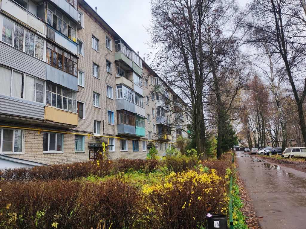 Продажа 3-комнатной квартиры, Иваново, Светлая ул,  8