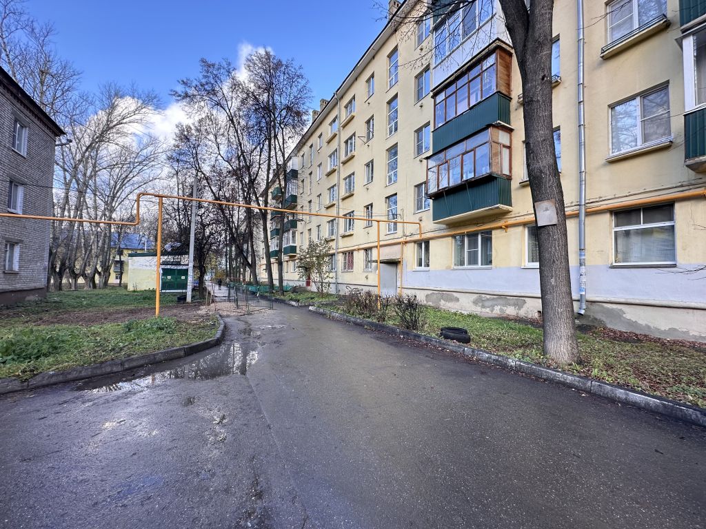 Продажа 2-комнатной квартиры, Кстово, Магистральная ул,  18