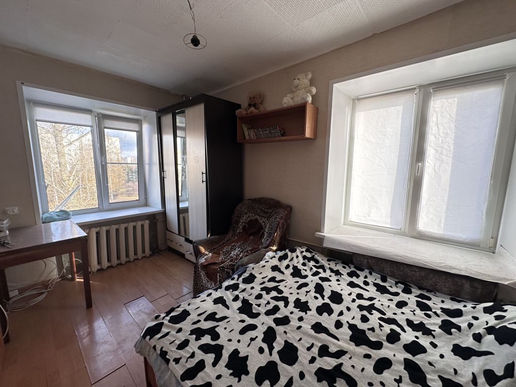 Продажа 2-комнатной квартиры, Кстово, Магистральная ул,  18