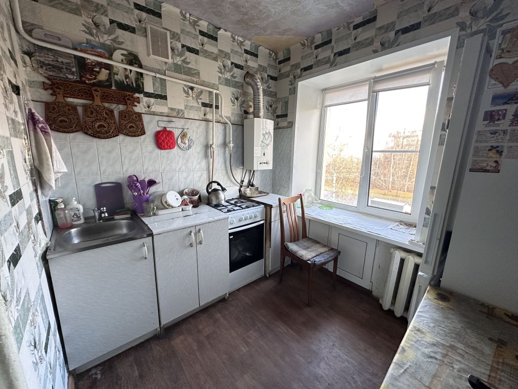 Продажа 2-комнатной квартиры, Кстово, Магистральная ул,  18