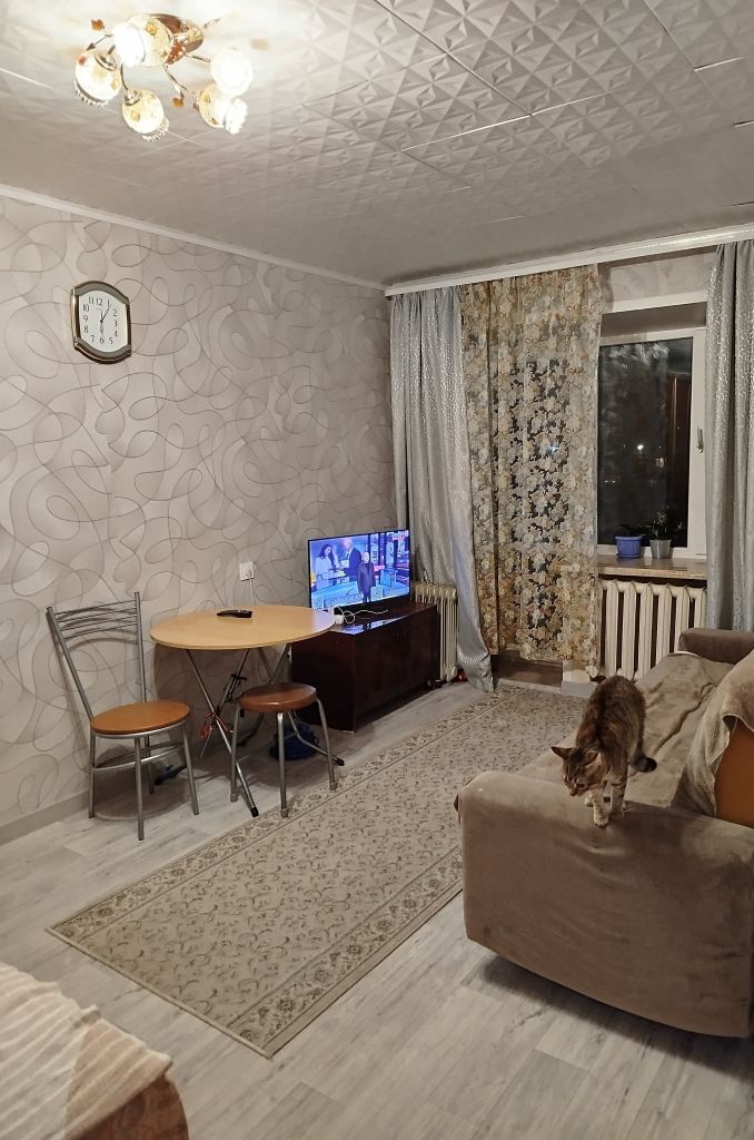 Продажа 1-комнатной квартиры, Кострома, Никитская ул,  88