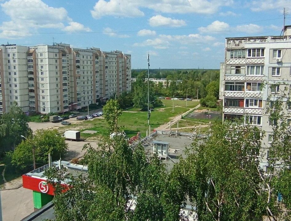 Продажа 3-комнатной квартиры, Нижний Новгород, Политбойцов ул,  8