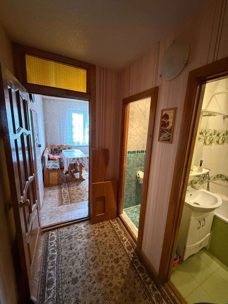 Продажа 3-комнатной квартиры, Нижний Новгород, Политбойцов ул,  8