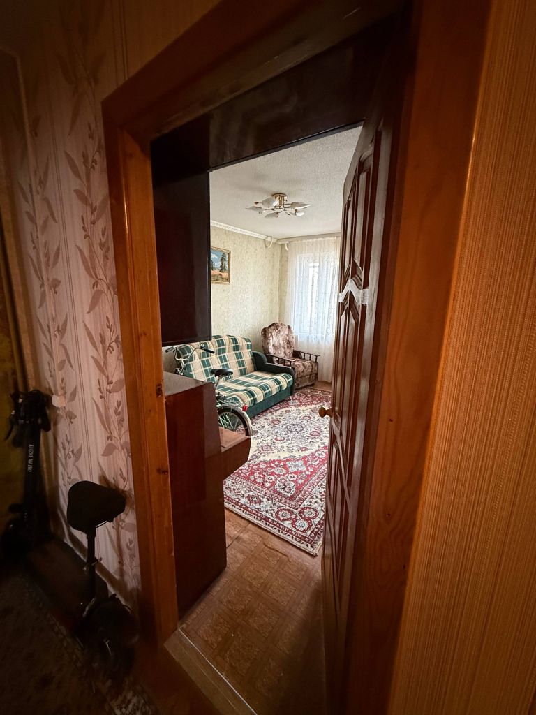 Продажа 3-комнатной квартиры, Нижний Новгород, Политбойцов ул,  8