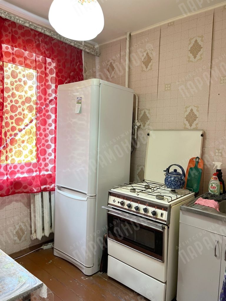 Продажа 1-комнатной квартиры, Тверь, Ипподромная ул,  22