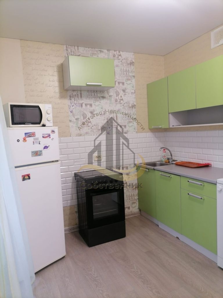 Аренда 2-комнатной квартиры, Воронеж, Олимпийский бульвар,  12