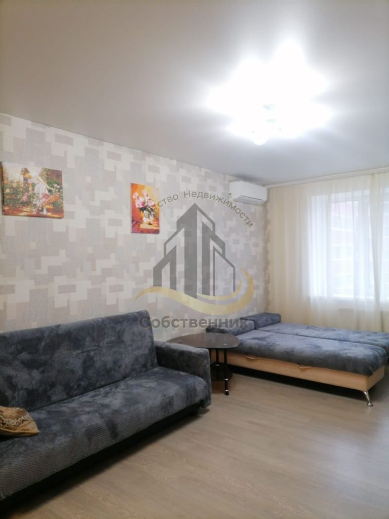 Аренда 2-комнатной квартиры, Воронеж, Олимпийский бульвар,  12