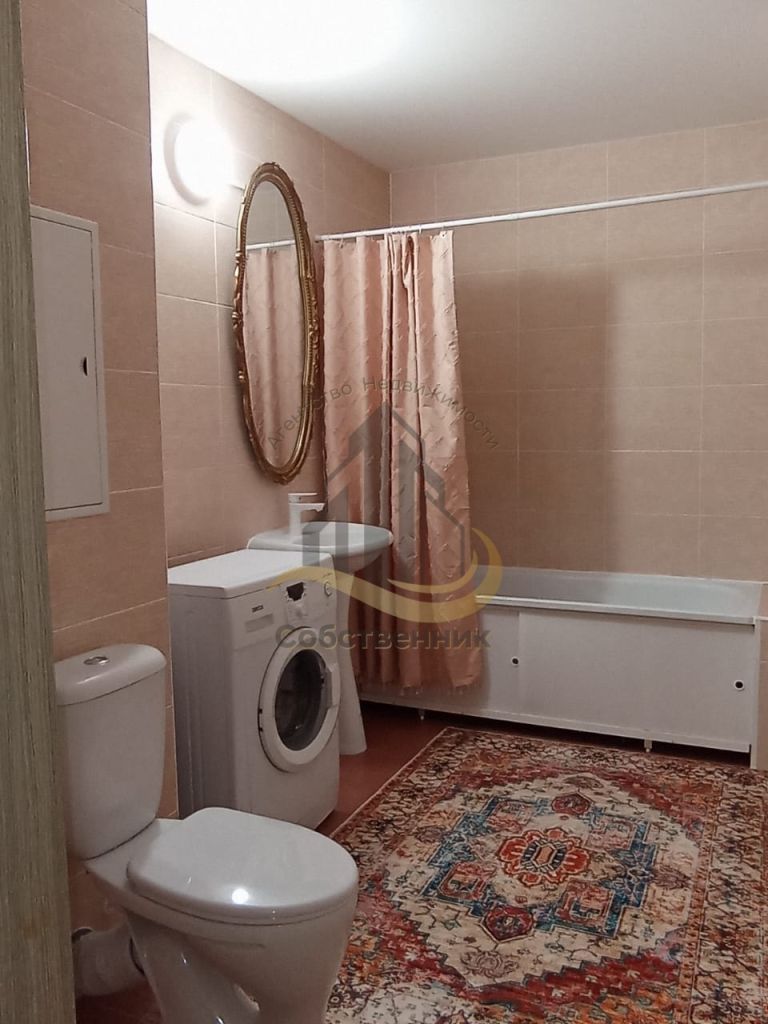 Аренда 1-комнатной квартиры, Воронеж, Московский пр-кт,  128