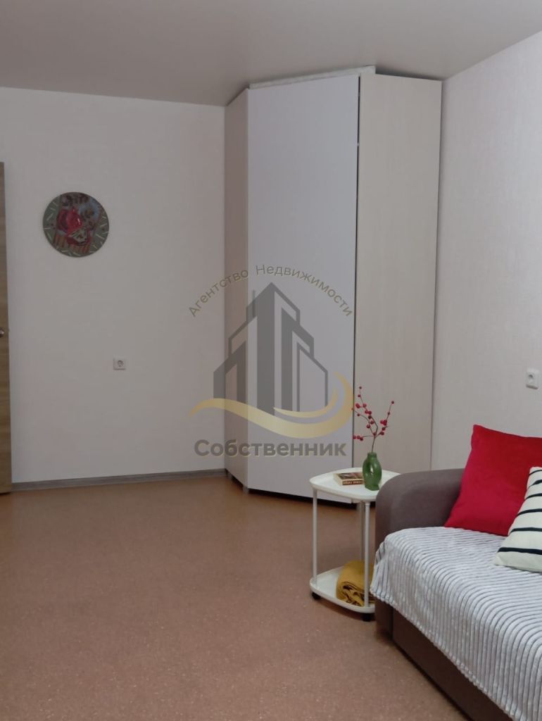 Аренда 1-комнатной квартиры, Воронеж, Московский пр-кт,  128