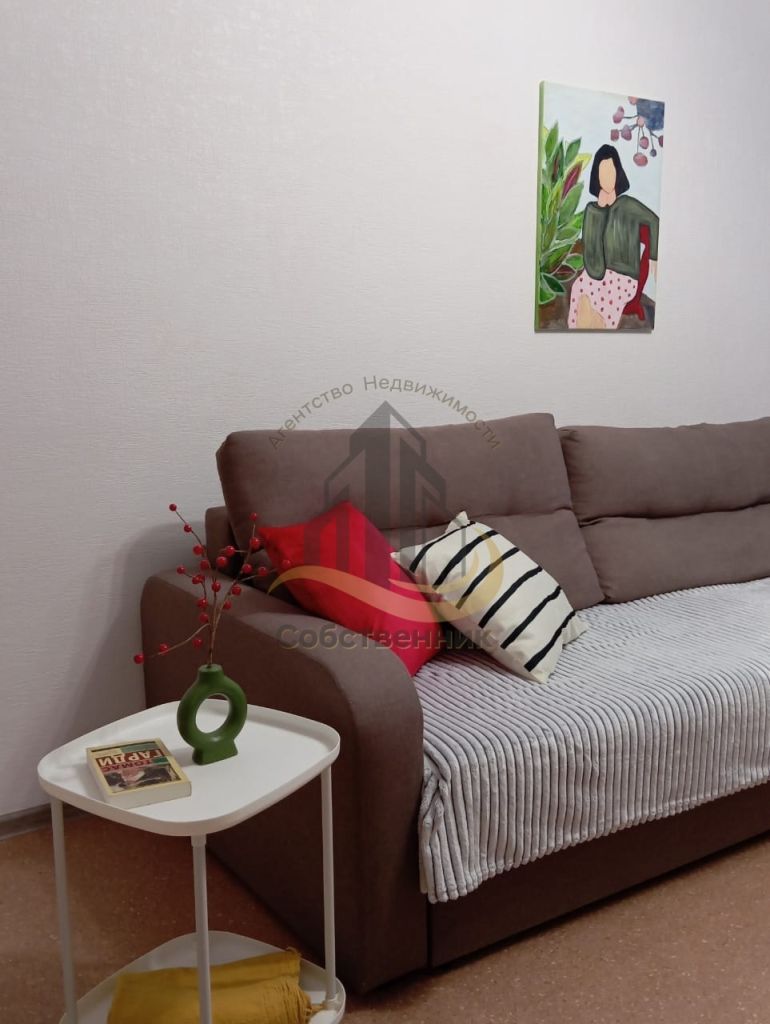 Аренда 1-комнатной квартиры, Воронеж, Московский пр-кт,  128