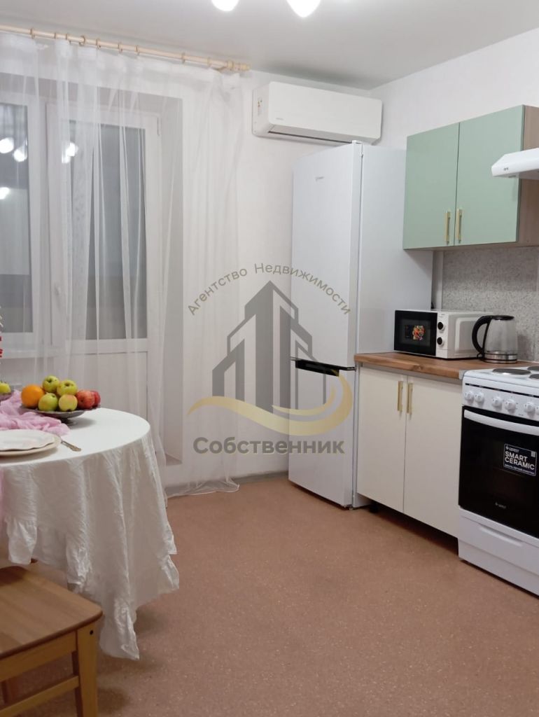 Аренда 1-комнатной квартиры, Воронеж, Московский пр-кт,  128