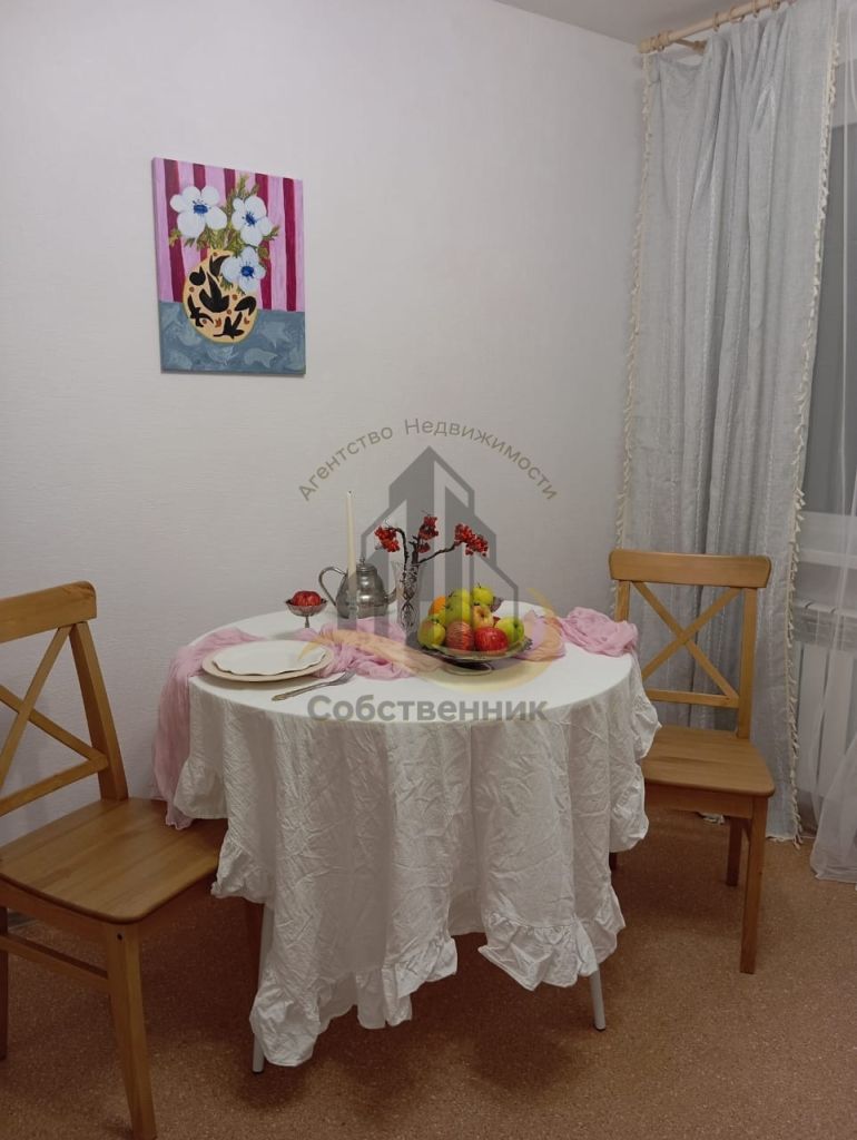 Аренда 1-комнатной квартиры, Воронеж, Московский пр-кт,  128