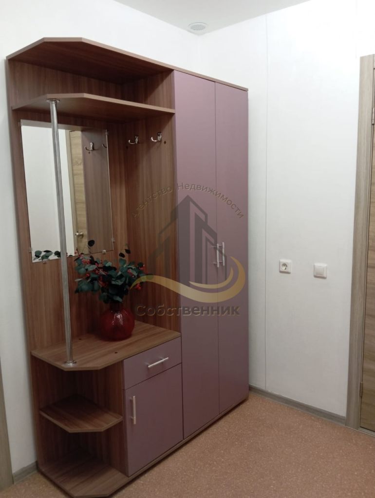 Аренда 1-комнатной квартиры, Воронеж, Московский пр-кт,  128