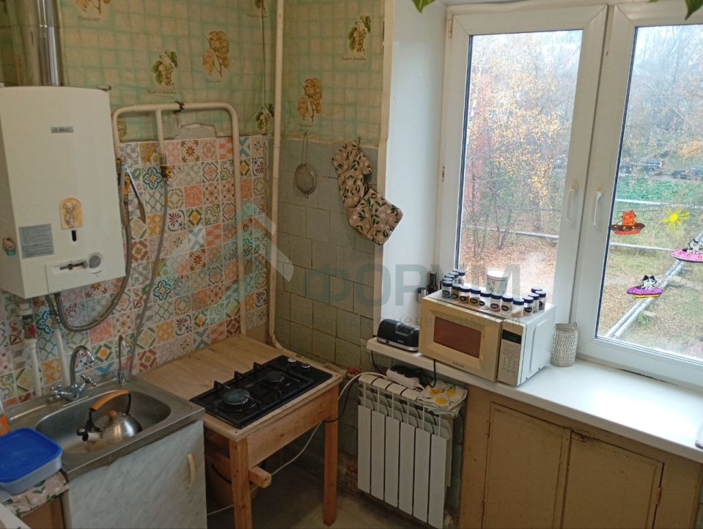 Продажа 1-комнатной квартиры, Нижний Новгород, Черепичный пос,  11