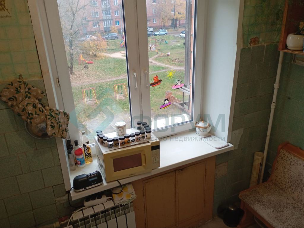 Продажа 1-комнатной квартиры, Нижний Новгород, Черепичный пос,  11