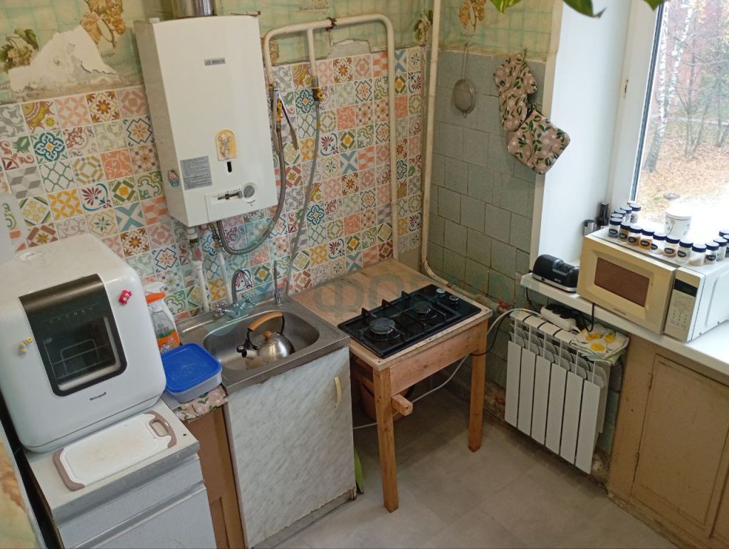 Продажа 1-комнатной квартиры, Нижний Новгород, Черепичный пос,  11