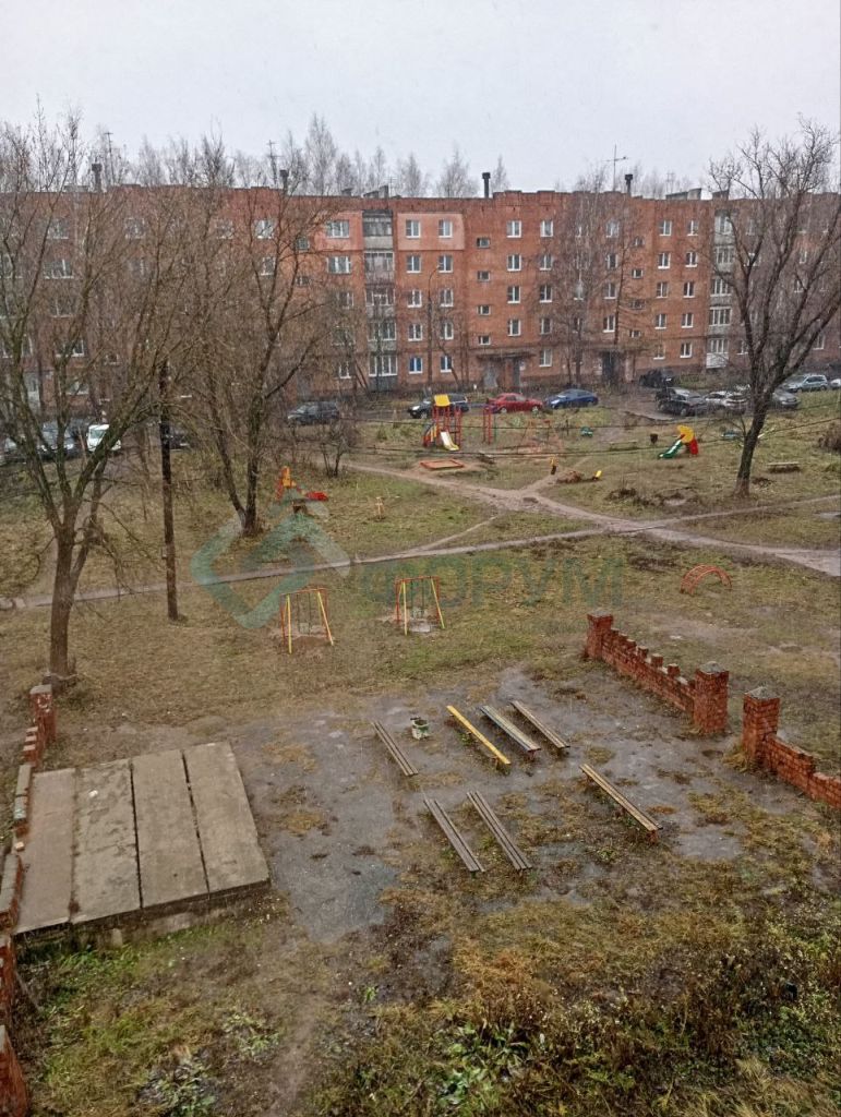 Продажа 1-комнатной квартиры, Нижний Новгород, Черепичный пос,  11