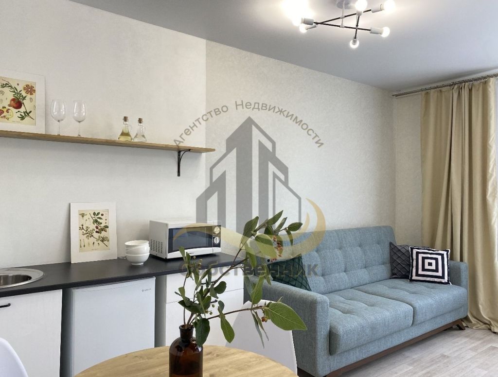 Аренда 1-комнатной квартиры, Воронеж, Загоровского ул,  1