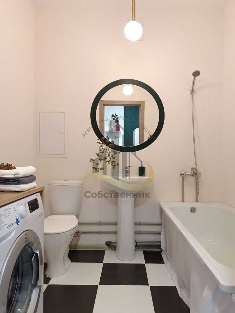 Аренда 1-комнатной квартиры, Воронеж, Загоровского ул,  1