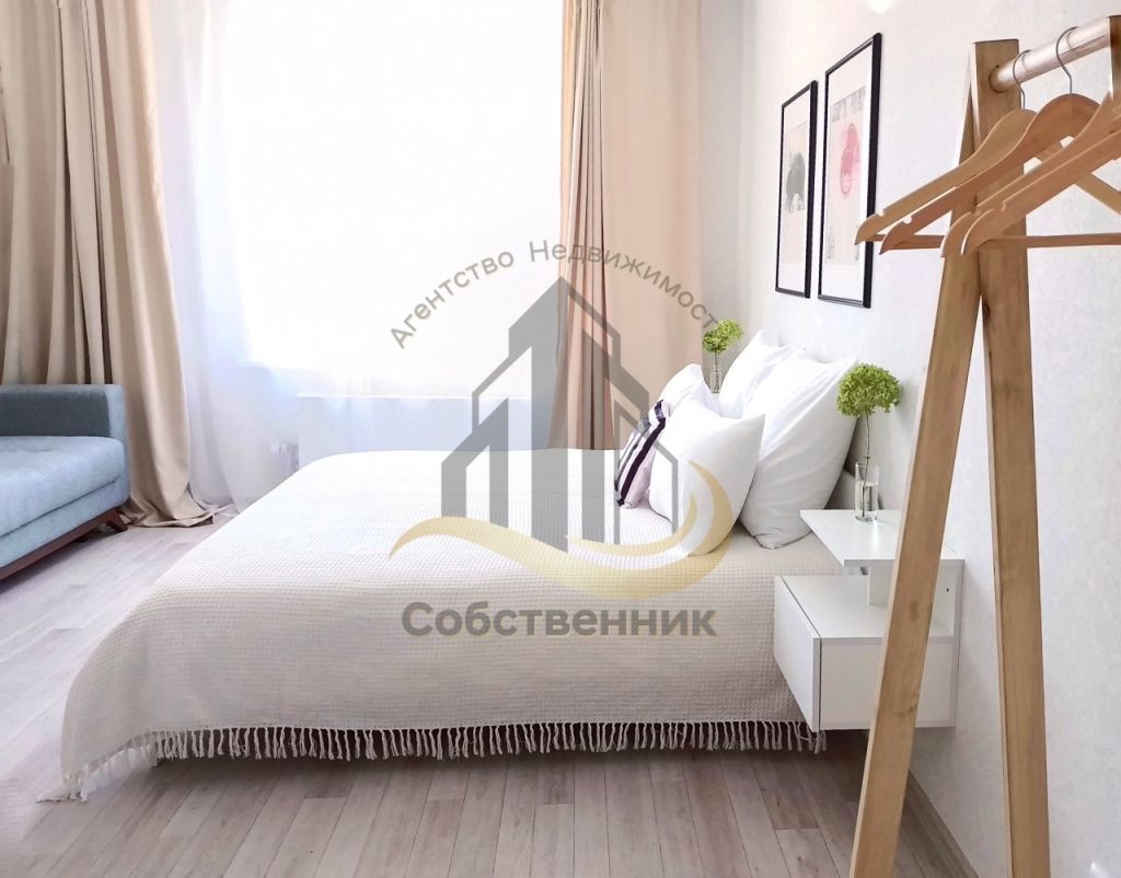 Аренда 1-комнатной квартиры, Воронеж, Загоровского ул,  1