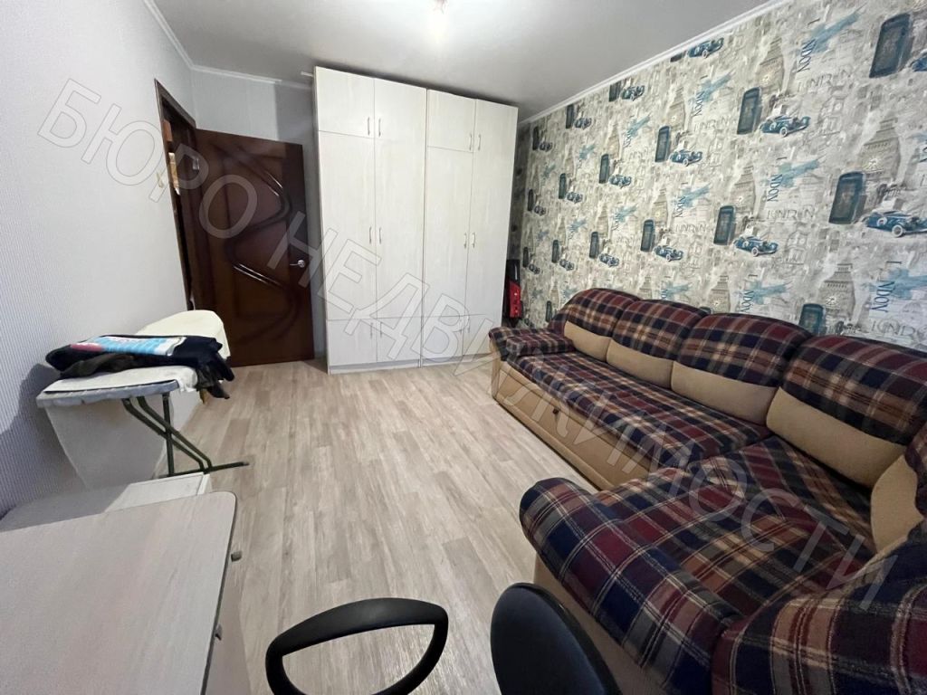 Продажа 2-комнатной квартиры, Балашов, Балашов-3 п,  22