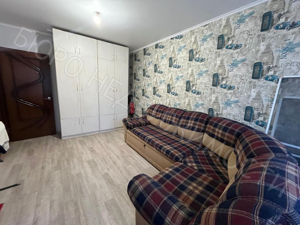 Продажа 2-комнатной квартиры, Балашов, Балашов-3 п,  22