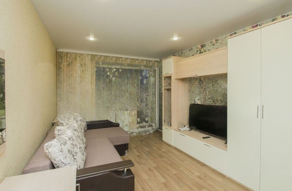 Продажа 1-комнатной квартиры, Саратов, Масленников 3-й проезд,  4/12