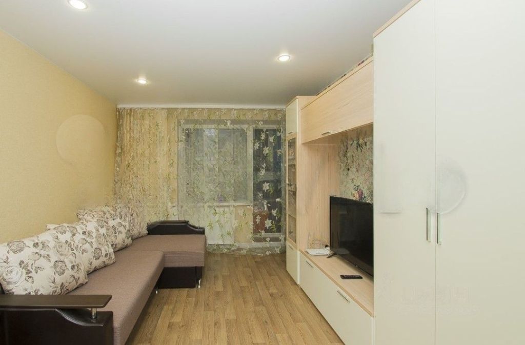 Продажа 1-комнатной квартиры, Саратов, Масленников 3-й проезд,  4/12