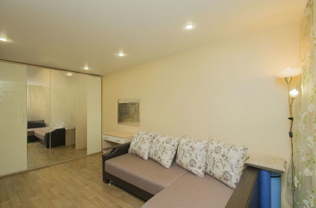 Продажа 1-комнатной квартиры, Саратов, Масленников 3-й проезд,  4/12