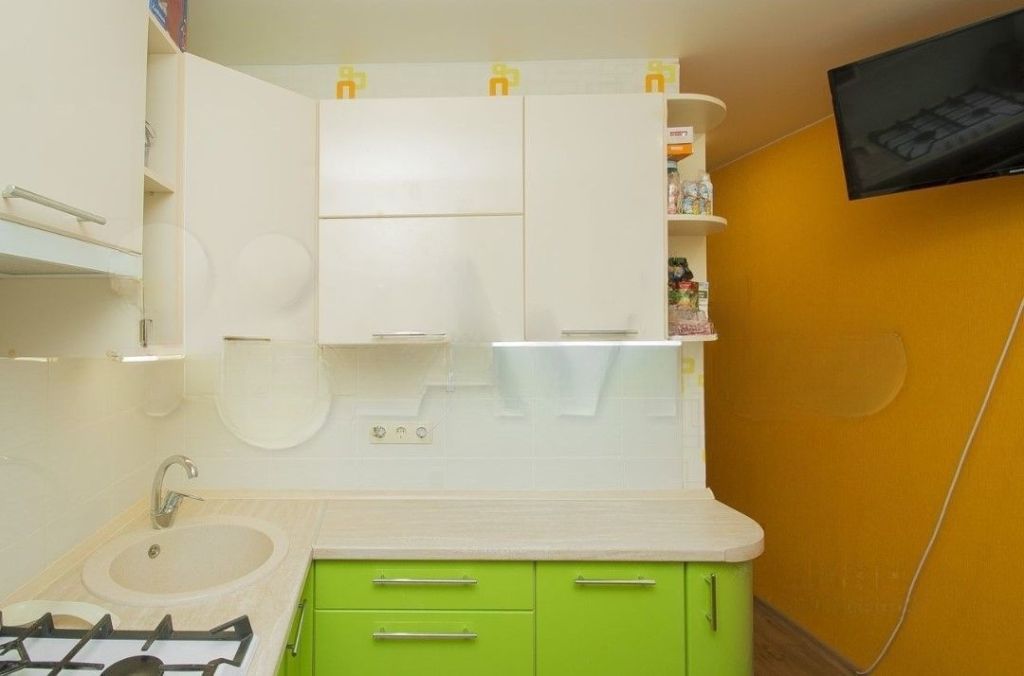 Продажа 1-комнатной квартиры, Саратов, Масленников 3-й проезд,  4/12