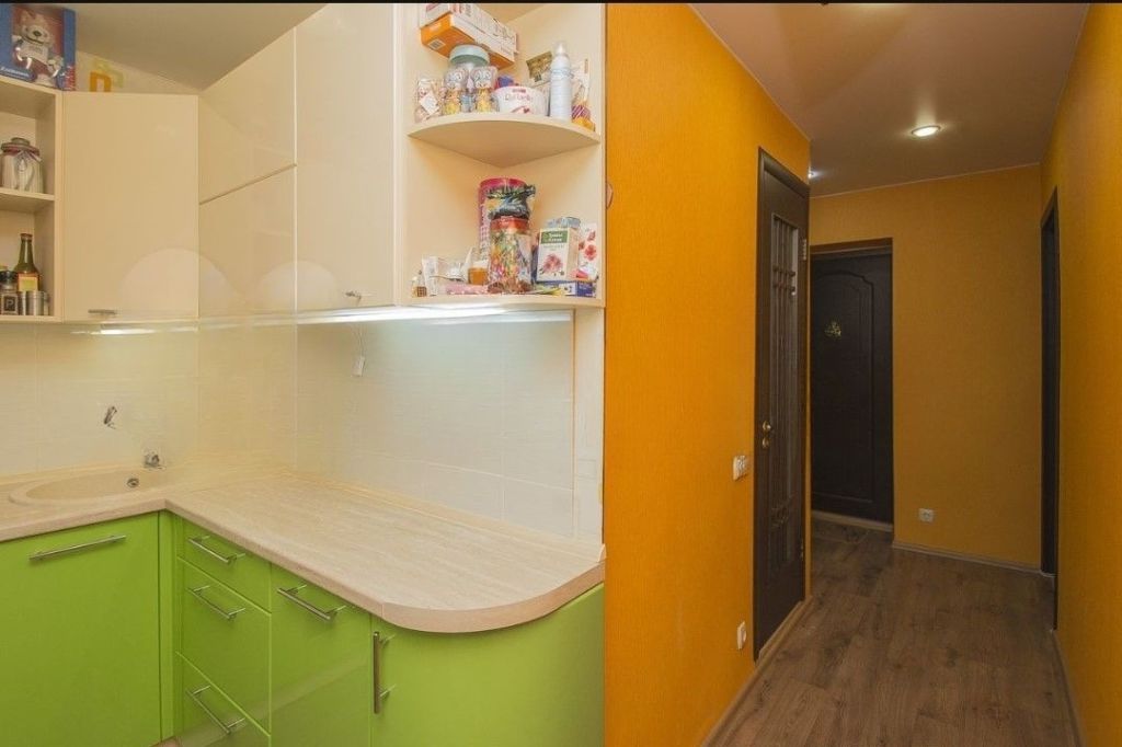 Продажа 1-комнатной квартиры, Саратов, Масленников 3-й проезд,  4/12