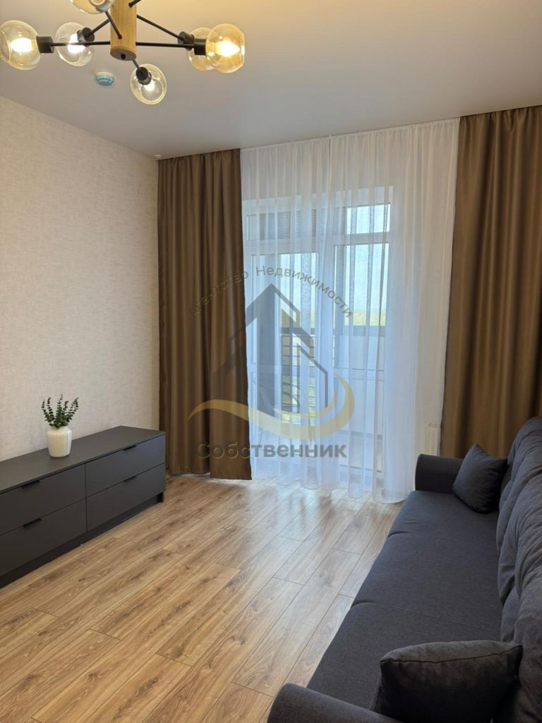 Аренда 1-комнатной квартиры, Воронеж, Загоровского ул,  9/3