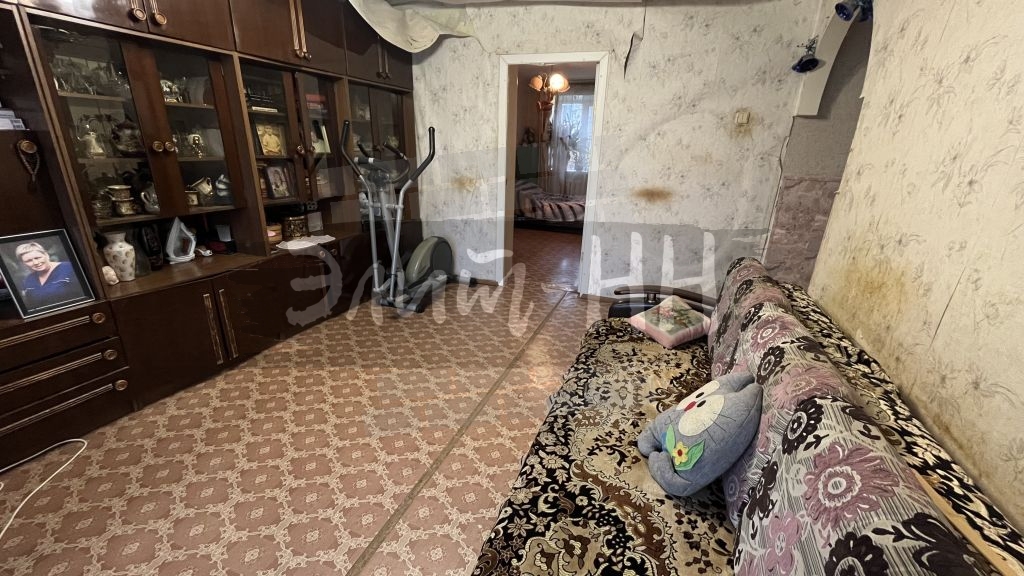 Продажа 3-комнатной квартиры, Балахна, Мазурова ул,  1А