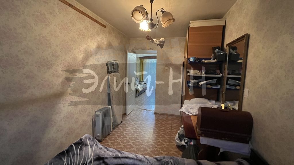 Продажа 3-комнатной квартиры, Балахна, Мазурова ул,  1А