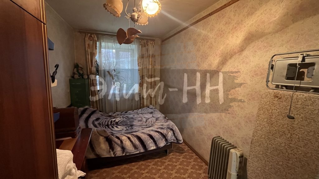 Продажа 3-комнатной квартиры, Балахна, Мазурова ул,  1А