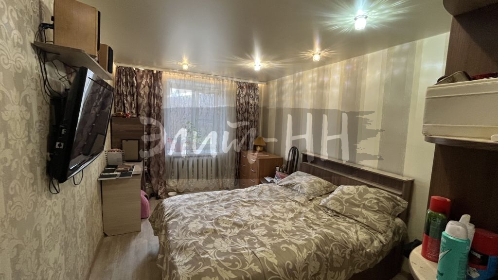 Продажа 3-комнатной квартиры, Балахна, Мазурова ул,  1А